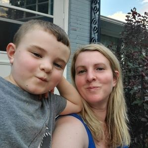 Meet your Posher, Sarah
